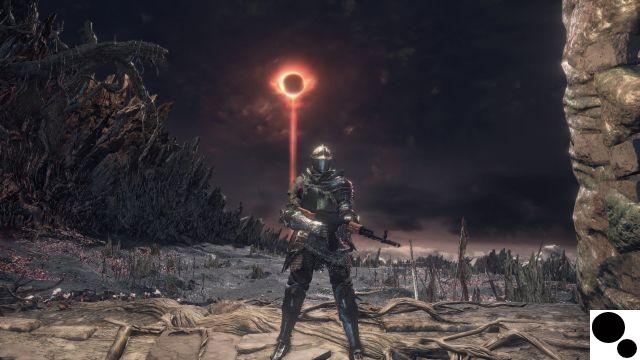 Sale el sol, dispara (literalmente) en este mod de Dark Souls III