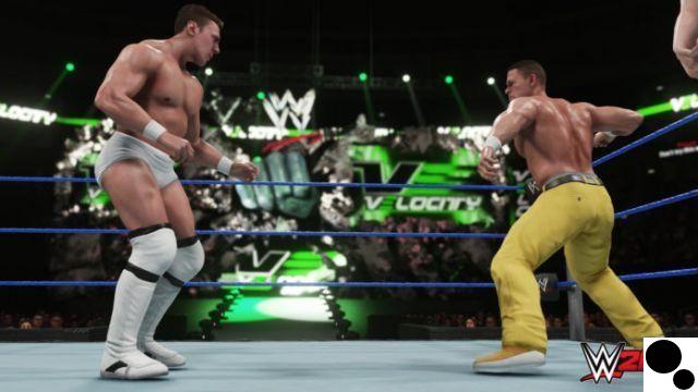 The best wrestling games for PS4
