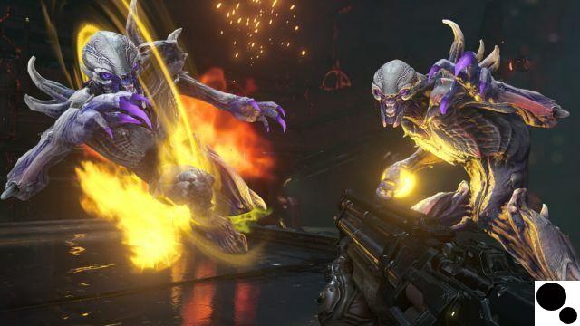 Doom Eternal: Como Matar Todos os Novos Monstros de DLC de Deuses Antigos | Bestiário