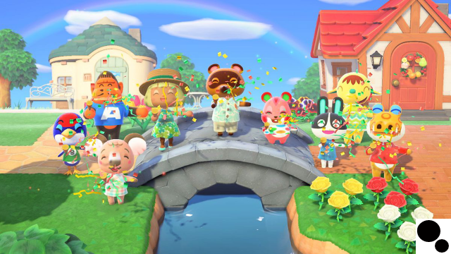 Como remodelar corretamente sua ilha Animal Crossing New Horizon?