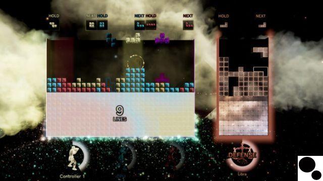 Tetris Effect: Os novos modos multijogador do Connected são divertidos mesmo como um jogador (principalmente) solo