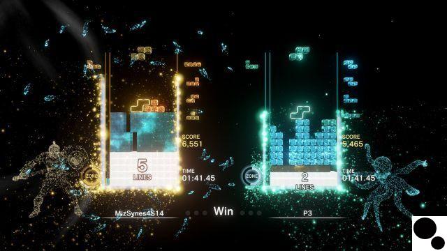 Efecto Tetris: los nuevos modos multijugador de Connected son divertidos incluso como jugador (principalmente) en solitario