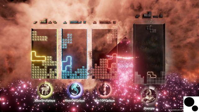 Tetris Effect: Os novos modos multijogador do Connected são divertidos mesmo como um jogador (principalmente) solo