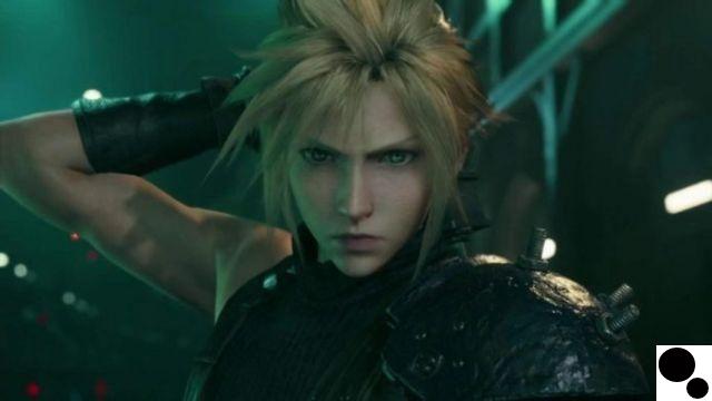 Final Fantasy 7 Remake director Tetsuya Nomura presents a colorful new illustration of Cloud Strife celebrating his upcoming launch