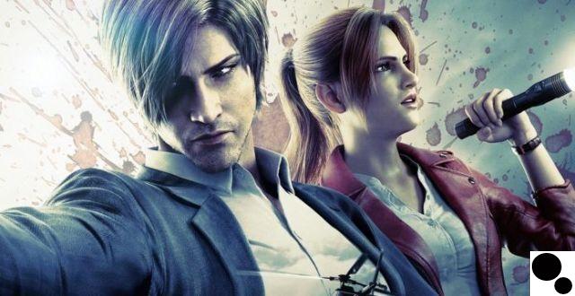 Elenco de Resident Evil 2 Remake retornará para série da Netflix Infinite Darkness