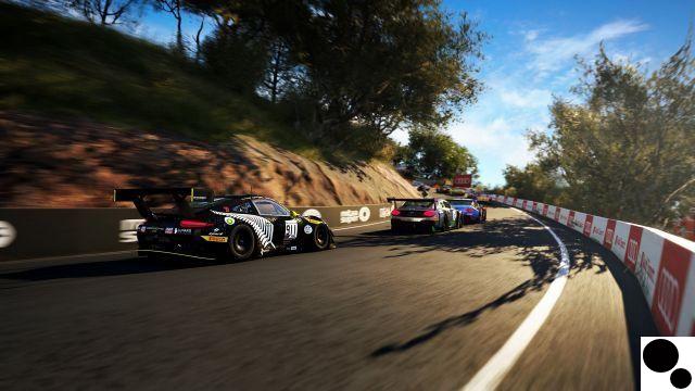 Il simulatore di corse Assetto Corsa Competizione arriva su PS4 e Xbox One