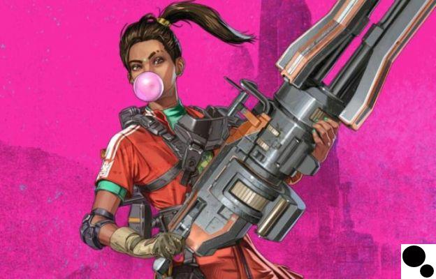 Apex Legends gets a new Rampart character trailer, watch here