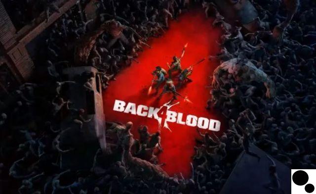 Back 4 Blood Beta can be downloaded via PlayStation Digital Storefront
