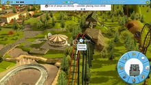 RollerCoaster Tycoon 3 is getting a Nintendo Switch port on September 24