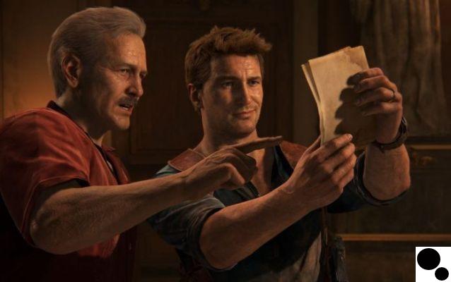 Uncharted 4: A Thief's End, según se informa, se dirige a la PC