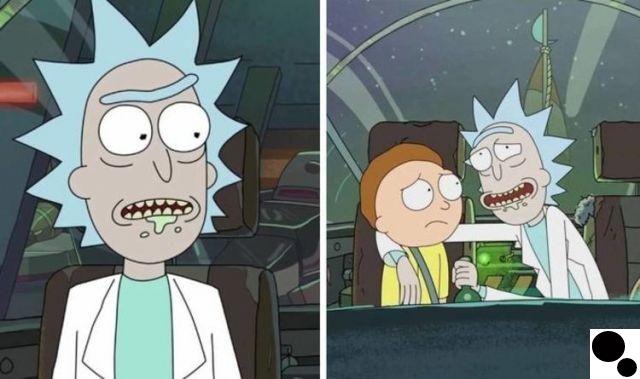 ¿Por qué está prohibido Rick y Morty?