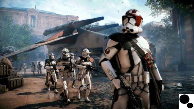 Star Wars Battlefront II is worth grabbing as long as it's free on PC