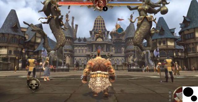 Aquí tienes nuevas imágenes exclusivas de Warhammer: Odyssey, el nuevo y ambicioso MMO móvil de Warhammer