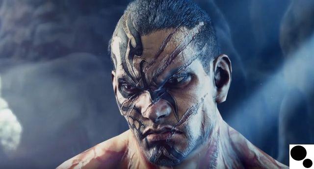 Tekken 7 revela el aterrador nuevo personaje DLC Fahkumram