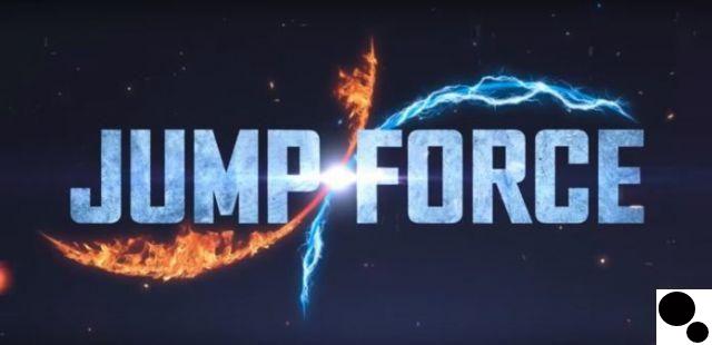 Jump Force Deluxe Edition arriva oggi per tutte le piattaforme, incluso Nintendo Switch; Lancio del trailer