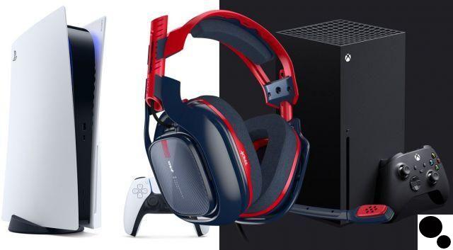 Veja como seus fones de ouvido Astro Gaming funcionarão no PS5 e Xbox Series X