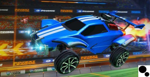 Rocket League will be free to play next week, will be removed from Steam