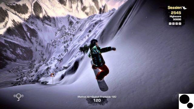 Los 10 mejores videojuegos de snowboard