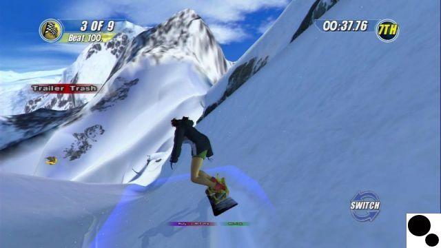 10 melhores videogames de snowboard