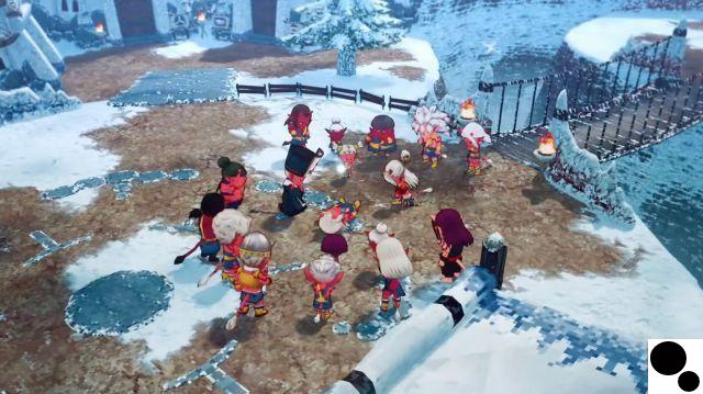 Square Enix annuncia Dragon Quest XII: The Flames of Fate e l'uscita globale simultanea