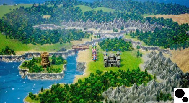 Square Enix Announces Dragon Quest XII: The Flames of Fate and Simultaneous Global Release