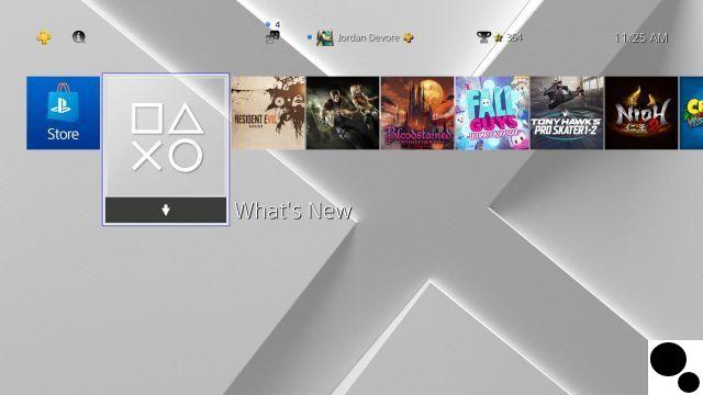 Puede obtener un tema de PS4 gratis mientras revisa su PlayStation Wrap-Up 2022