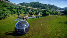 Nintendo Switch is getting Jurassic World Evolution: Complete Edition on November 3