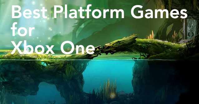 25 plataformas increíbles para Xbox One