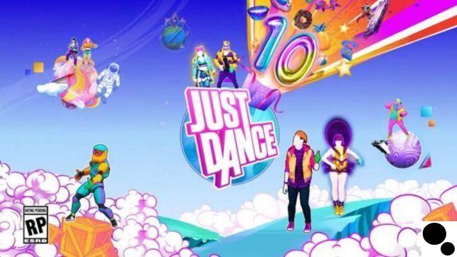 Trailer de lançamento de Just Dance 2022 deixa você pronto para entrar no ritmo