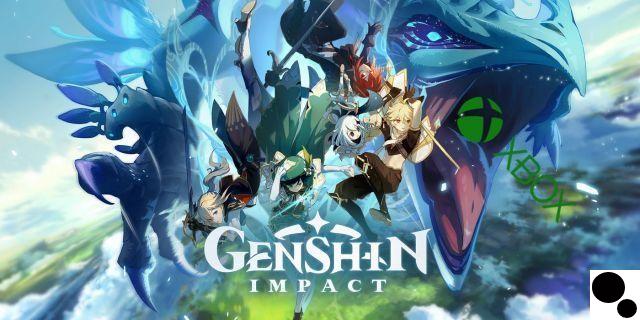 ¿Por qué Genshin Impact no está en Xbox?