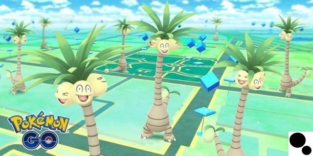 ¿Puedes conseguir Pokémon de Alola en Pokémon Go?