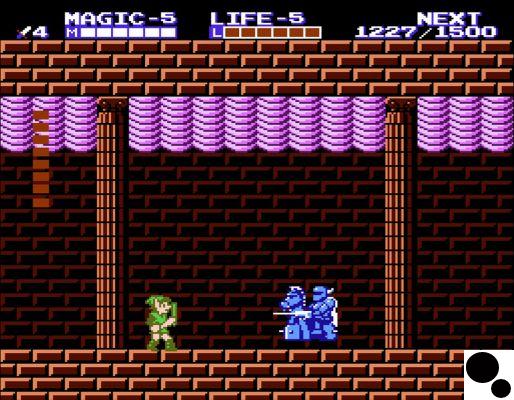 Mi búsqueda de 30 años para vencer a Zelda II: The Adventure of Link