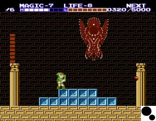 Mi búsqueda de 30 años para vencer a Zelda II: The Adventure of Link