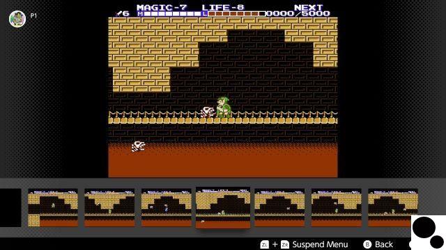 Minha busca de 30 anos para vencer Zelda II: The Adventure of Link