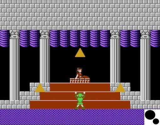 Minha busca de 30 anos para vencer Zelda II: The Adventure of Link