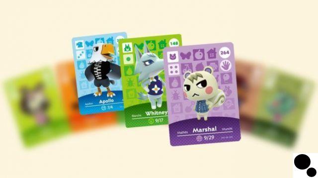 As pessoas no eBay estão pedindo preços loucos por esses cartões amiibo Animal Crossing