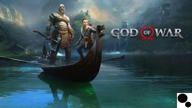 God Of War (2022): Lançado novo trailer ultrawide para PC