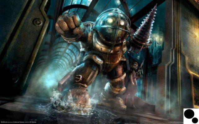 Novo jogo do BioShock Creator luta com problemas de desenvolvimento