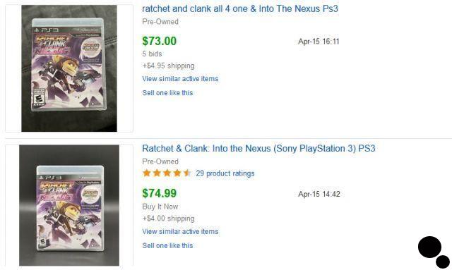 I giochi per PlayStation 3 sono sicuramente diventati costosi
