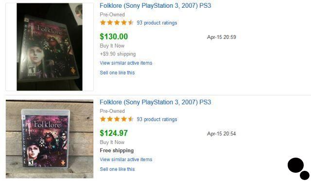 Os jogos do PlayStation 3 certamente ficaram caros