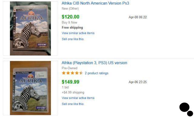 PlayStation 3 games have certainly gotten expensive