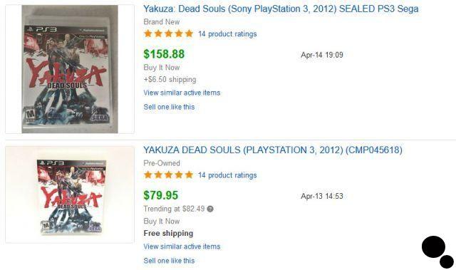 Os jogos do PlayStation 3 certamente ficaram caros