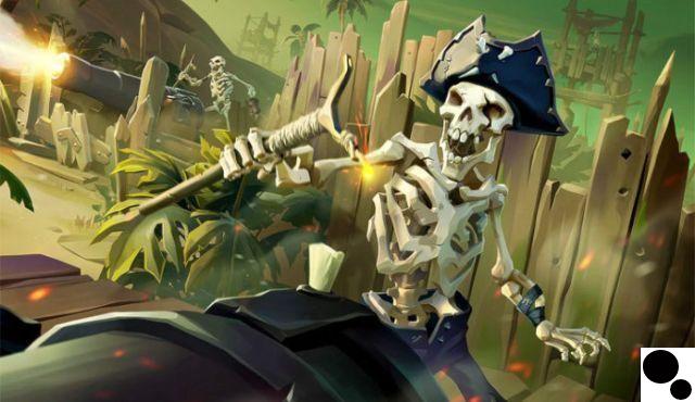 Sea of ​​Thieves: How to Find (and Unlock) Ash Chests | Ashen Keys Guide