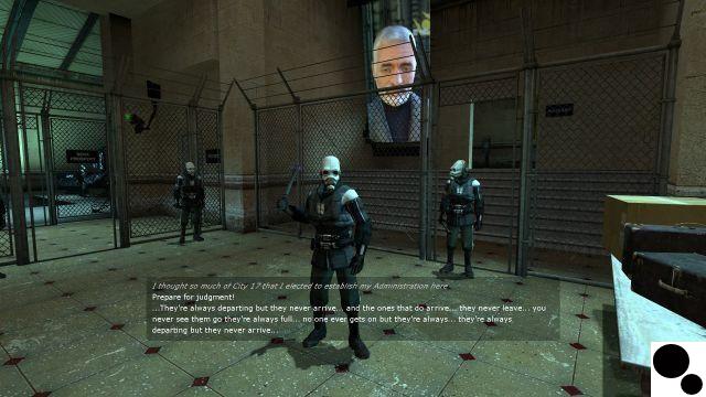 ¿Es Half-Life 2 una fuente?