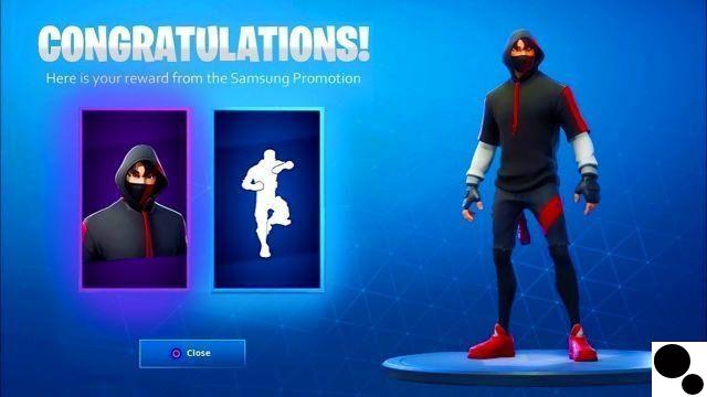 Can I get the Ikonik skin in 2022?