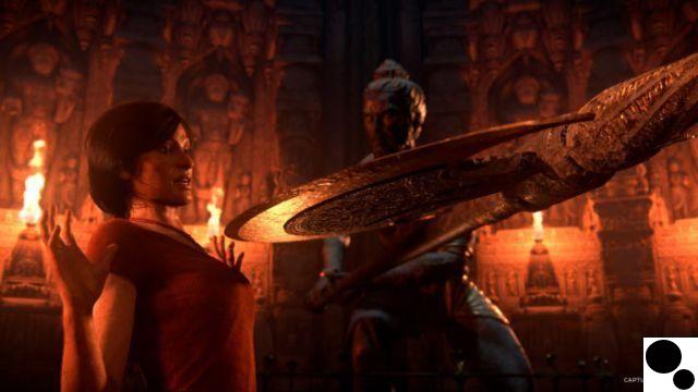 Uncharted: Legacy of Thieves finally has a release date for PS5