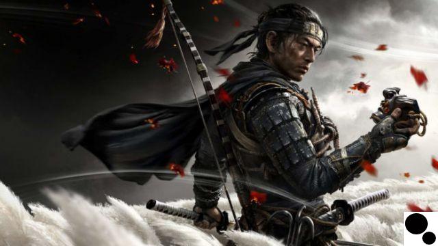 Ghost of Tsushima Cover Art Sparks PC Release Rumores
