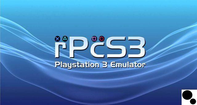 El emulador RPCS3 PS3 recibe nuevas mejoras
