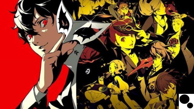 Metacritic Reveals Persona 5 Royal Was The Highest Rated Game Of 2022