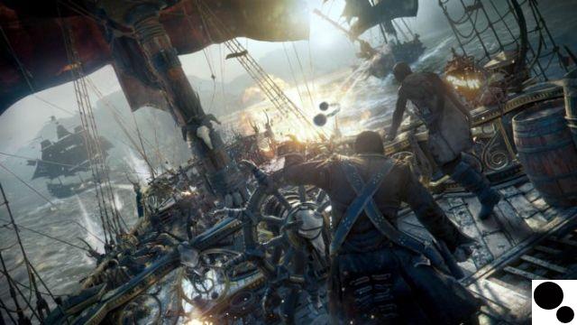 Skull & Bones di Ubisoft è stato nuovamente posticipato dal 2022 al 2023
